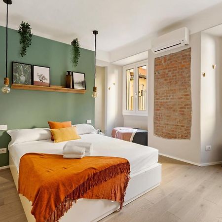 Sempione & Garibaldi Comfy Studio Milán Exteriér fotografie