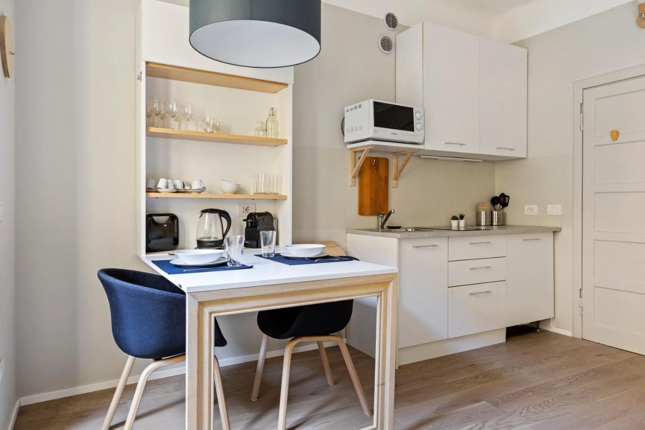 Sempione & Garibaldi Comfy Studio Milán Exteriér fotografie