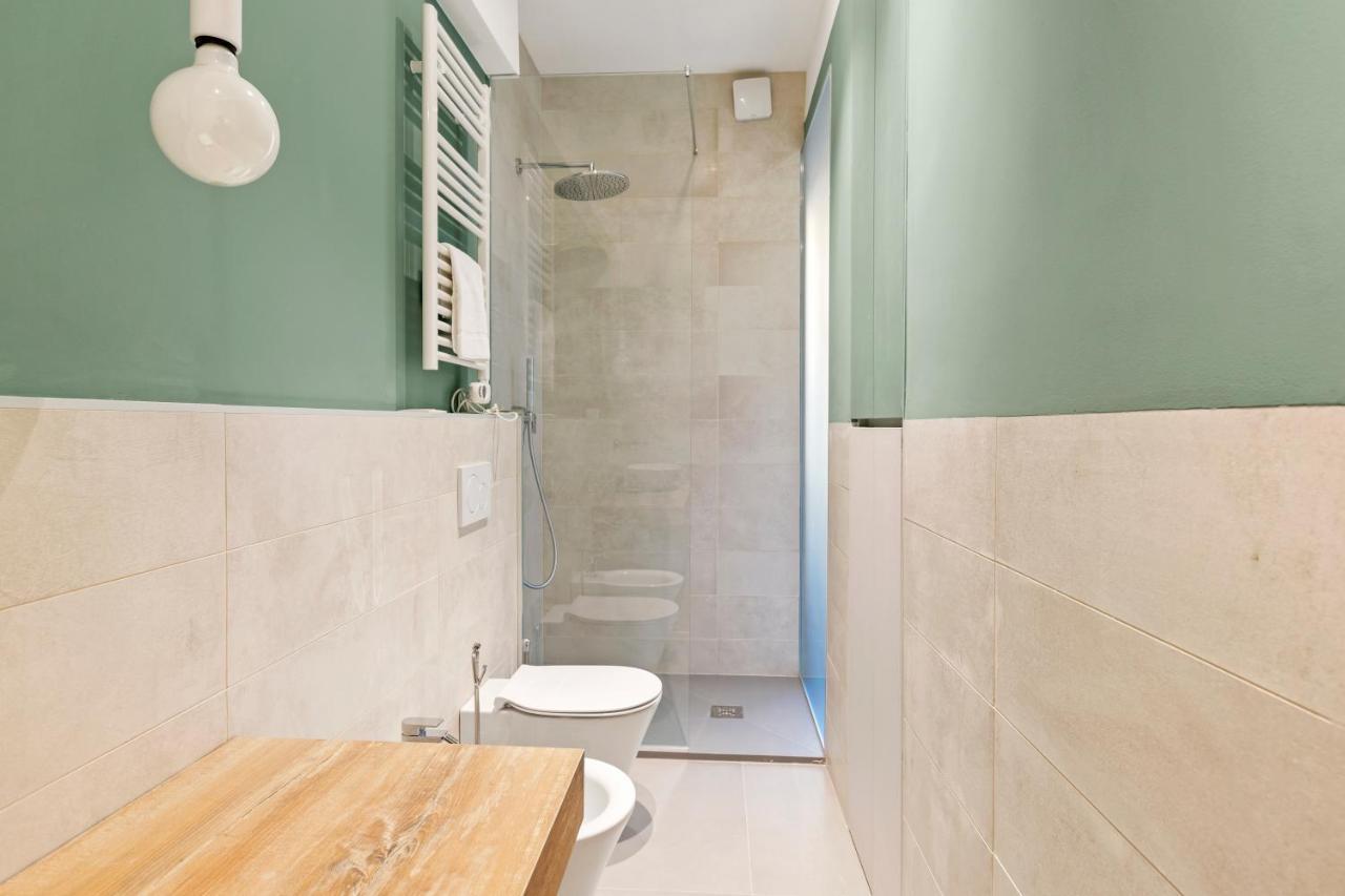 Guesthost - Sempione & Garibaldi Comfy Studio Milán Exteriér fotografie