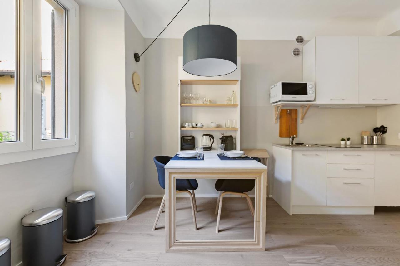 Sempione & Garibaldi Comfy Studio Milán Exteriér fotografie